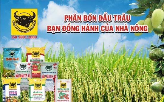 Bình Điền đặt kế hoạch sản xuất 675.000 tấn phân bón trong năm 2017